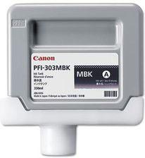 Zdjęcie Canon PFI-303 MBK Czarny Mat (2957B001) - Żyrardów