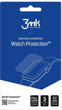 3mk Watch Protection v. FlexibleGlass Lite do Samsung Galaxy Watch 3 41mm