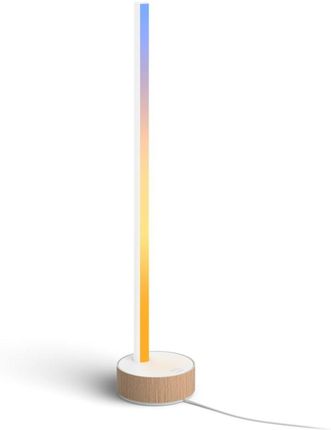 PHILIPS HUE Lampa biurkowa Signe Oak gradient dębowa (929003479601)