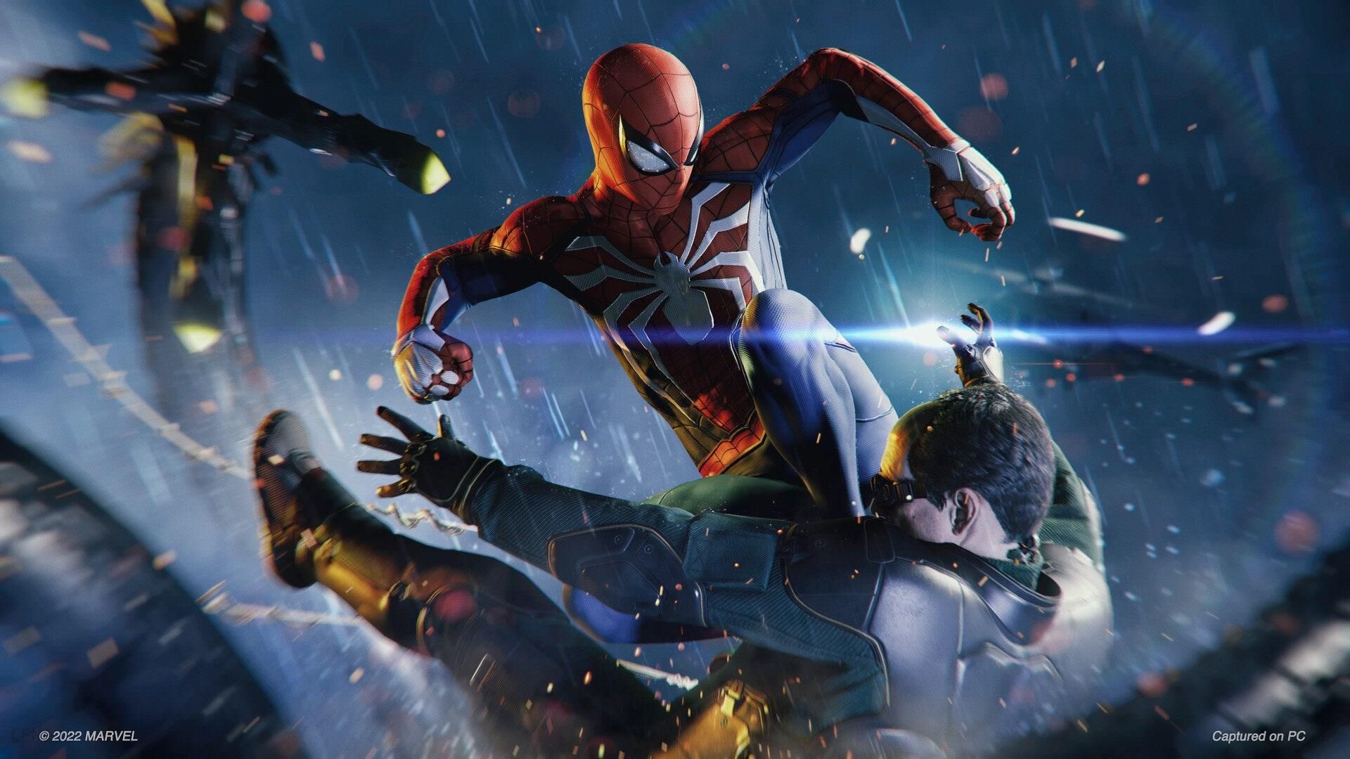 sprzedam Marvel's Spider-Man Remastered (Digital) na Ukrainie - zdjęcie 4