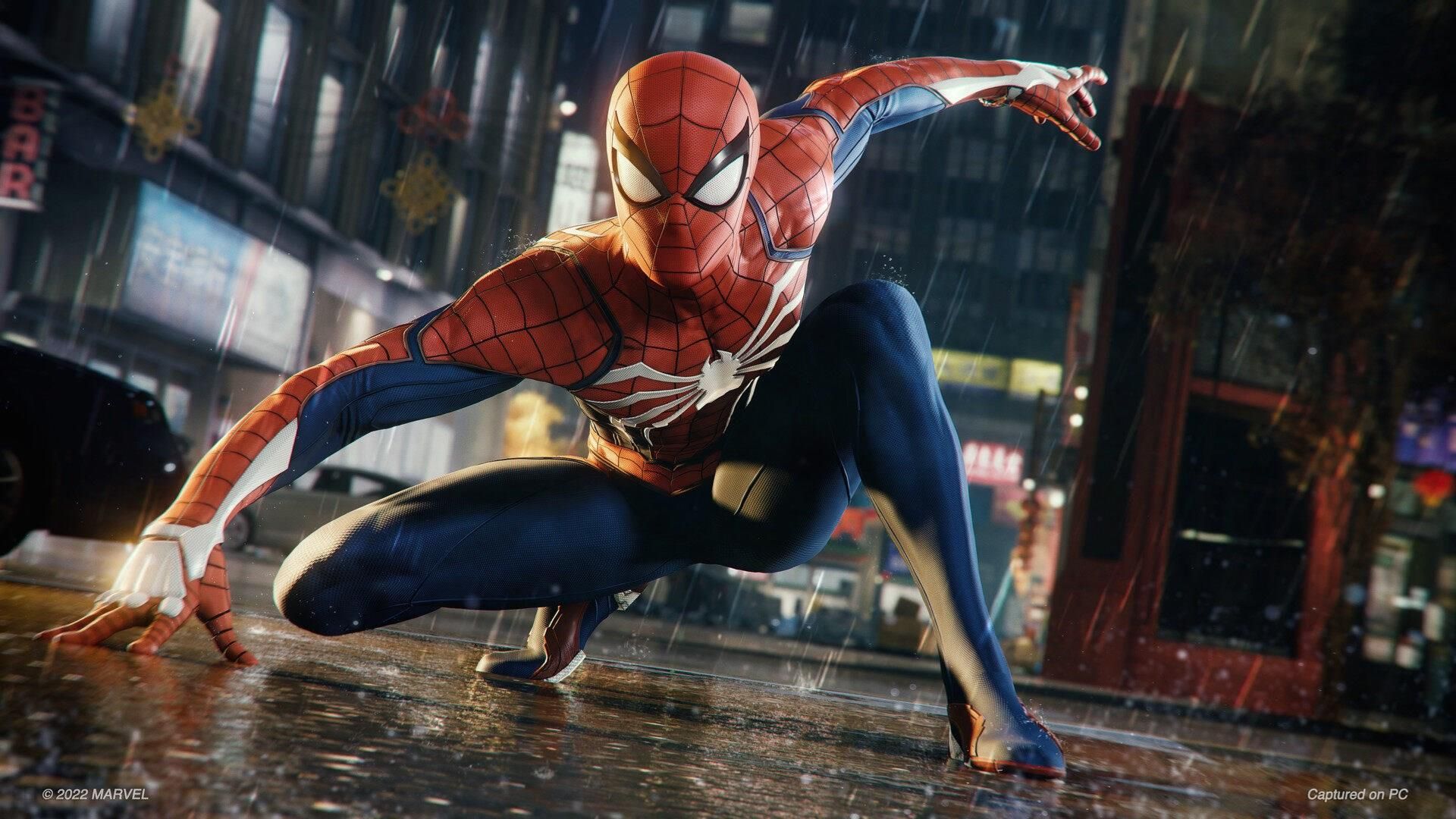  Marvel's Spider-Man Remastered (Digital) parametry - zdjęcie 7