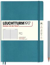 Leuchtturm1917 Notatnik Composition (B5) Miękka Oprawa Stone Blue