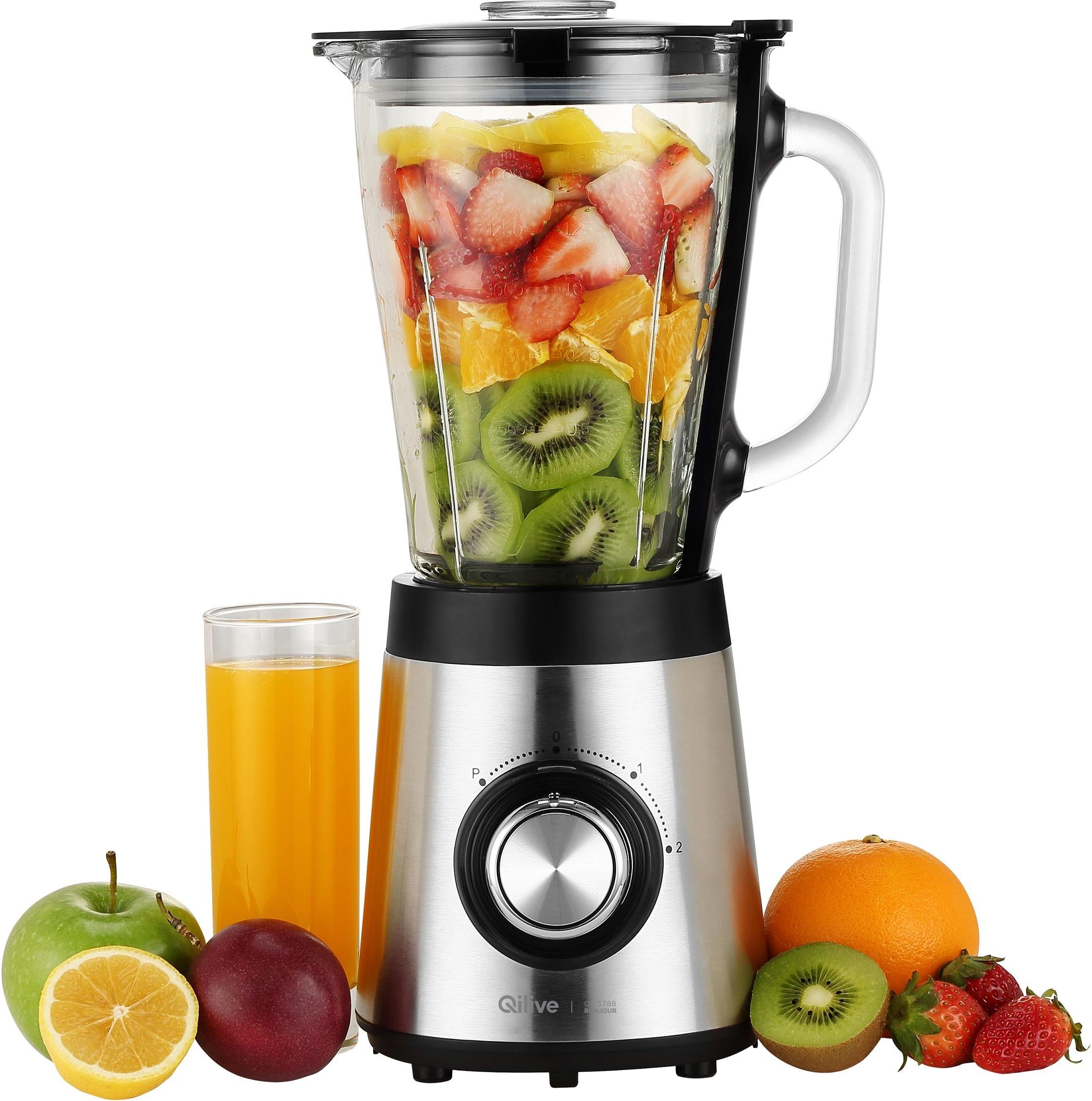 Qilive Q.5788 956329 Blender. Opinie i ceny na Ceneo.pl