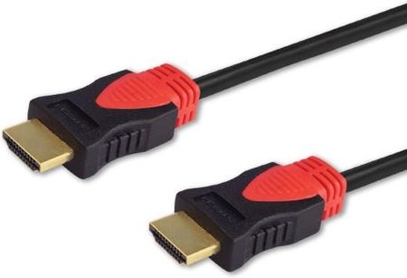 Savio Kabel HDMI v2.0 miedź 5m (CL-113)