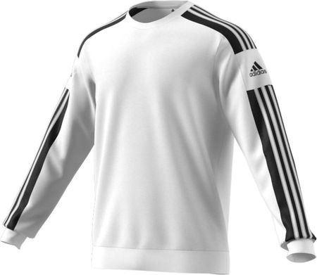 ADIDAS Bluza piłkarska męska adidas Squadra 21 Sweat Top- Biały