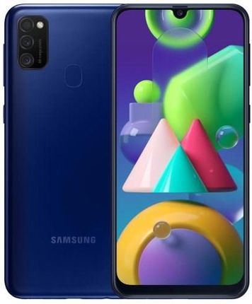 Samsung Galaxy M21 SM-M215 6/128GB Niebieski