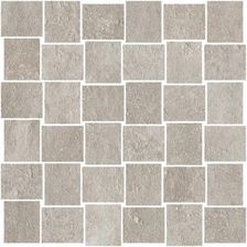Cercom Temper Mosaico Intreccio Frost 30x30 Gres