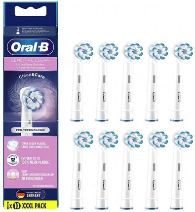 Oral-B Końcówki Sensitive Clean 6szt.