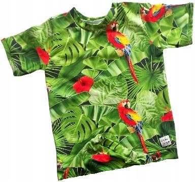 Koszulka Papugi rozmiar 170