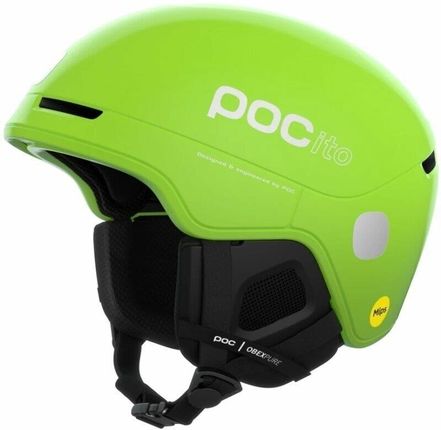 Poc Pocito Obex Mips Fluorescent Yellow/Green 21/22