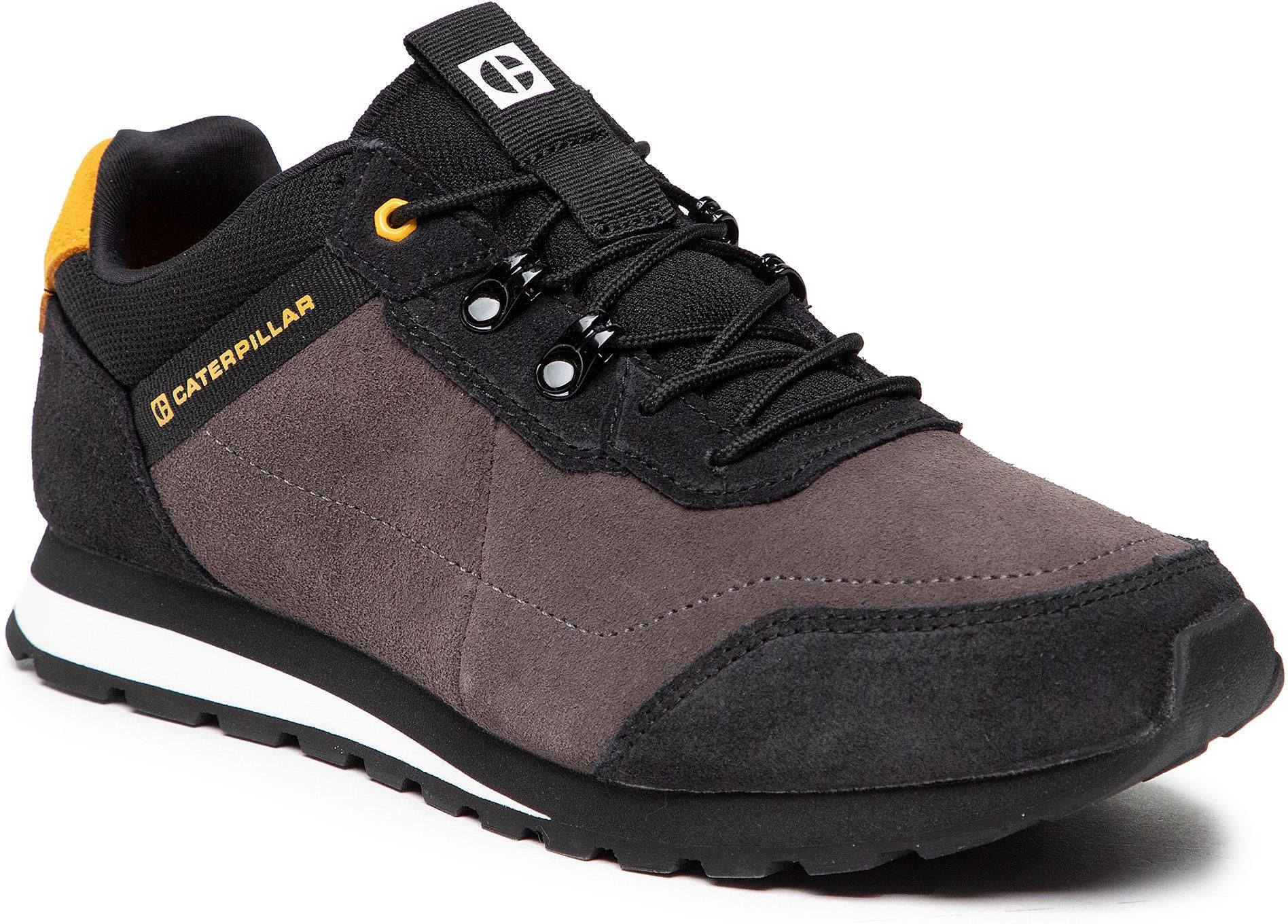 Sneakersy CATERPILLAR Ventura Hiker Lo Shoes P110702 Black/Pavement