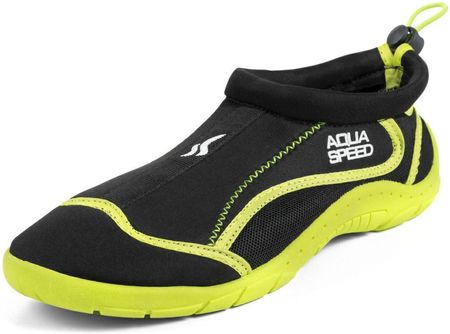Aqua Speed 28A Czarny Żółty