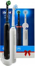 Szczoteczka elektryczna Oral-B Pro 3 3900 Black & White