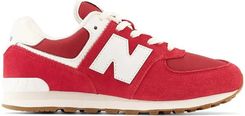 New Balance Ms574 Tenisowki I Trampki Burgundy Ceny I Opinie Ceneo Pl