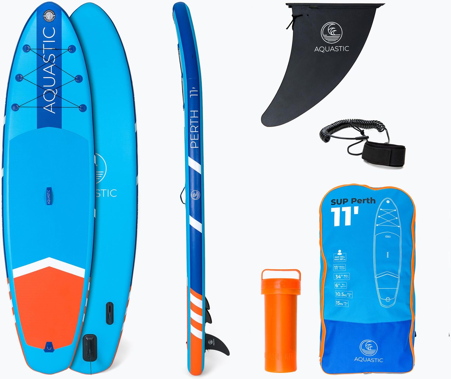 Wat is een SUP leash en hoe kies je de juiste