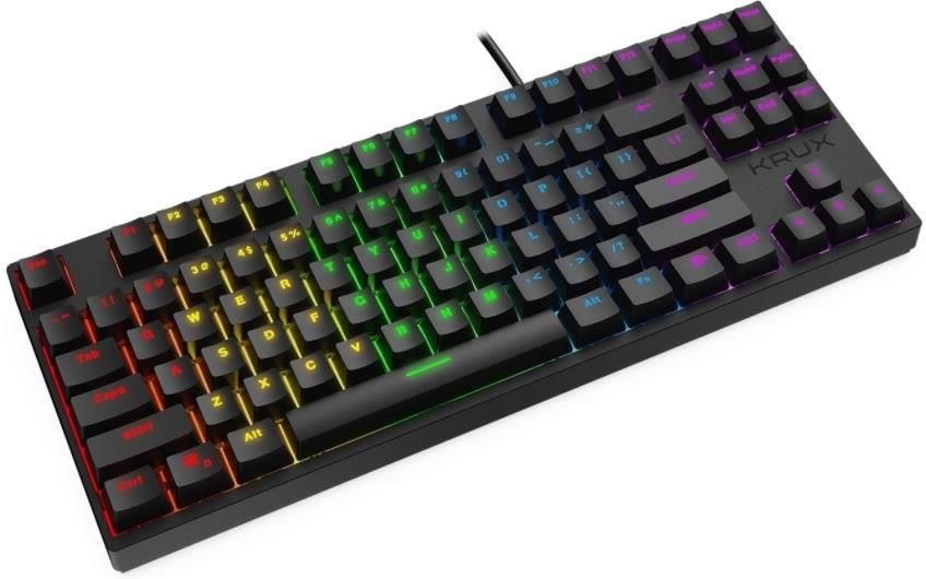 krux atax rgb outemu brown krx0042