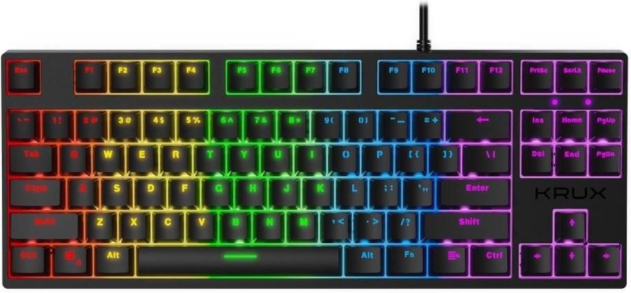 krux atax pro rgb outemu red krx0040