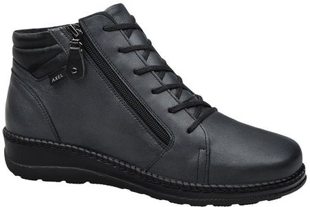 Botki AXEL Comfort 4356 H Marine Gold na zamek na Haluksy