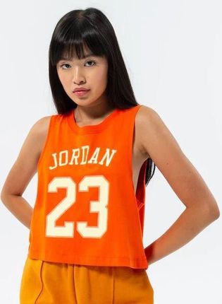JORDAN T-SHIRT W J HERITAGE TANK CORE