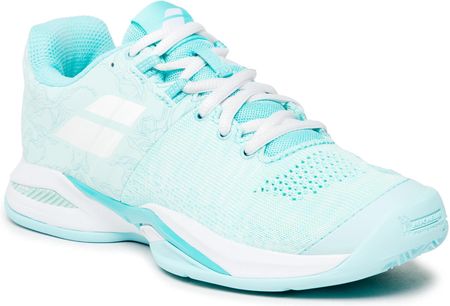 Sneakersy BABOLAT - Propulse Blast Clay Women  31S22751 Tanager Turquoise