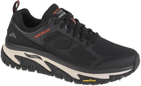 Skechers Arch Fit Road Walker 237333-BLK : Rozmiar - 40