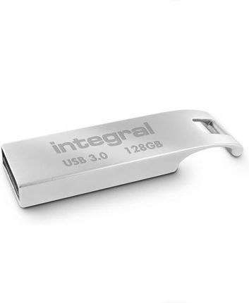 Integral Plc 128Gb Metal Arc (Infd128Gbarc30)