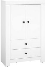 Ml Meble Komoda Lahti 08 Biała Szafka Z Szufladami Meble 10934