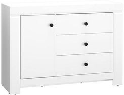 Ml Meble Komoda Lahti 10 Biała Meble 10936