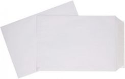 Zdjęcie Koperta B4 biała HK w folii, 50 sztuk - Nowa Dęba