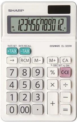 Kalkulator Biurowy Sharp 9X15Cm