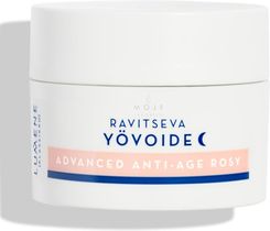 Krem Lumene Klassikko Advanced Antiage Rose Przeciwzmarszczkowy 60+ na noc 50ml