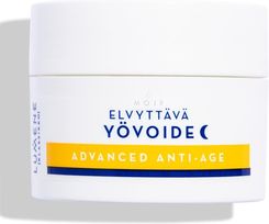 Krem Lumene Klassikko Advanced Antiage Przeciwzmarszczkowy Rewitalizujący 50+ na noc 50ml