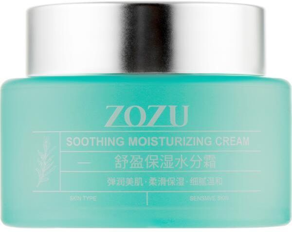 Krem Zozu Nawilżający Soothing Moisturizing Cream 50g - Opinie i ceny ...