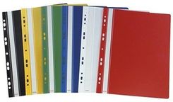 Zdjęcie Biurfol Skoroszyt Twardy Zawieszany A4 Granatowy 10szt. - Gniezno