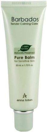 Krem Anna Lotan Naturalnie Czysty Barbados Pure Balm 144 na noc 50ml