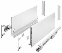 Zdjęcie Gtv Szuflada Axispro 450Mm Biała Bardzo Wysoka H199 Pb Kpl450D1 158379 - Jaworzno