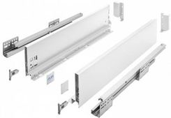 Zdjęcie Gtv Szuflada Axispro 500Mm Biała Średnia H116 Pb Kpl500B1 158383 - Alwernia