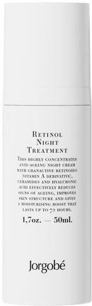 Krem Jorgobe Przeciwstarzeniowy Retinol Night Treatment na noc 50ml