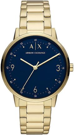 Armani Exchange Zegarek Męski Cayde  (Ax2749)