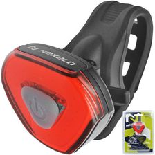 Zdjęcie Nexelo Lampka Cob 18 Led Tylna Czarny - Nowa Sarzyna