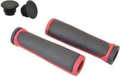Zdjęcie Nexelo Chwyty Do Kierownicy Gumowe Czarny Czerwony - Tarczyn
