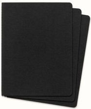 Zdjęcie Moleskine Zeszyt 19X25 Linia 60K Czarny 3Szt - Kórnik