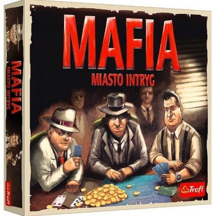 Trefl Mafia 02297