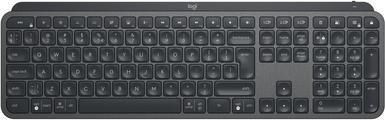 Logitech MX Keys for Business Grafitowa UK (920-010250)
