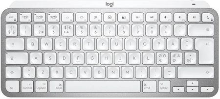 Logitech MX Keys Mini For Mac Skandynawia Szary (920-010524)
