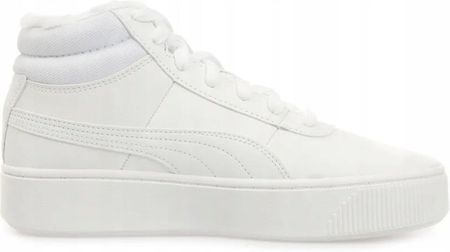 Buty zimowe Puma Vikky Stacked Mid ocieplane Ceny i opinie