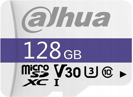 Karta microSD (sdxc) Dahua TF-C100/128 128 Gb