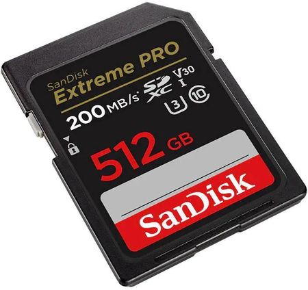■SDSDXPA-512G-JU3 [512GB] Karta pamięci do aparatu Sandisk Extreme Plus SDXC 512GB +