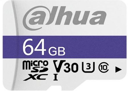 KARTA PAMIĘCI TF-C100/64GB microSD UHS-I 64GB DAHUA