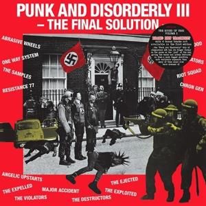 V/A - Punk and Disorderly Volume 3 (Winyl)